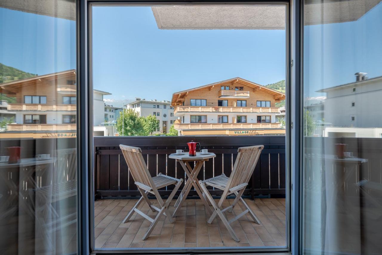 Apartment Kitz Thirty Nine Zell am See Exterior photo
