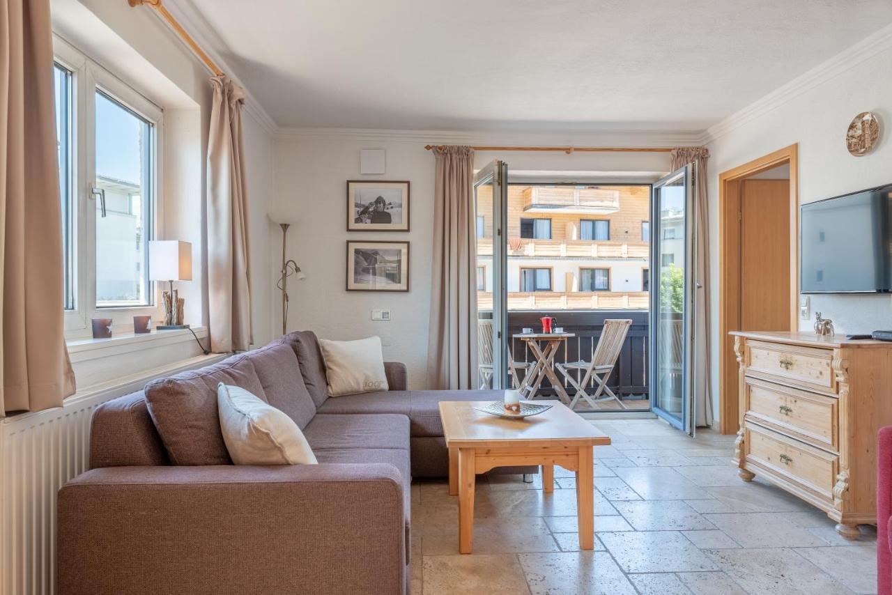 Apartment Kitz Thirty Nine Zell am See Exterior photo